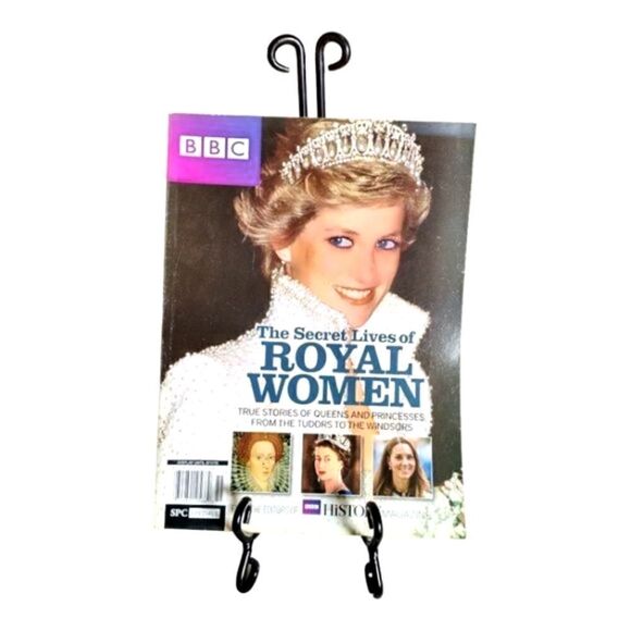 MAGAZINES - ROYAL FAMILY  BBC" ROYAL WOMEN also US: "NEW SPECIAL EDITIONS NEW! - Picture 4 of 5